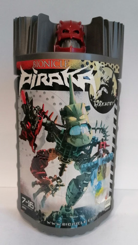 Lego bionicle 8901 hakann - bionicle,