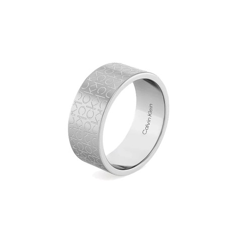 Bague femme calvin klein - bague,