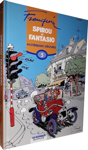 Spirou fantasio - &,