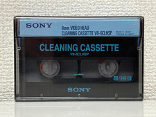 Nouveau nettoyeur de cassette