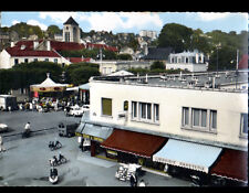 CHAMPIGNY (94) CITROEN 2CV & VELOSOLEX au MANEGE FORAIN & CENTRE SHOPPING