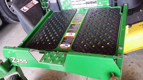 John deere eztrak - john,