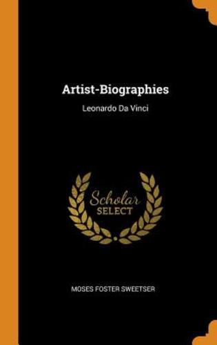 Artist biographies leonardo - artist-biographies:,