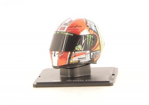Casque miniature moto - casque,