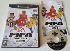 FIFA Football 2004 - Nintendo GameCube - PAL - Complet - Néerlandais