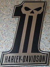 Patch Harley-Davidson 1 Géant