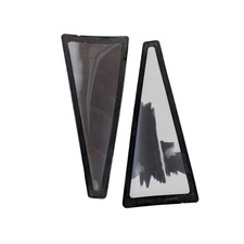 1984-1989 Nissan 300ZX Z31 2+0 Driver Passenger R+L Rear Quarter Window Glass