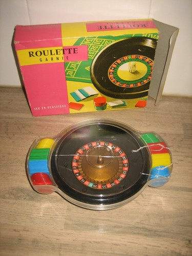 Ancien jeu société - de, de