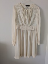 Antik Batik Robe soie brodée
