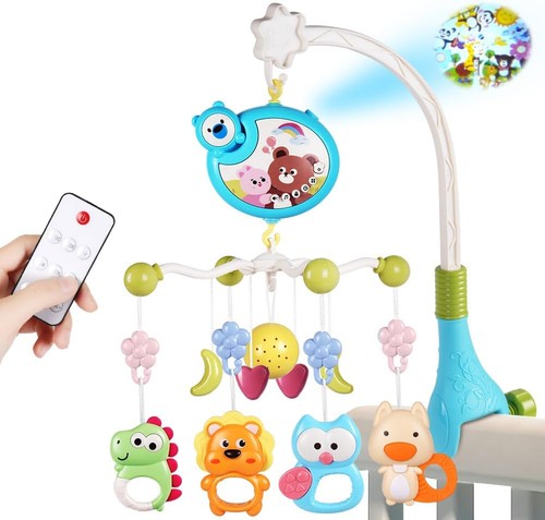 Mobile musical bébé lit - mobile,