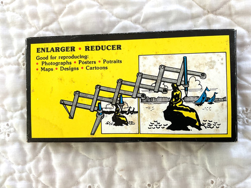 Vintage edmark pantograph - vintage,