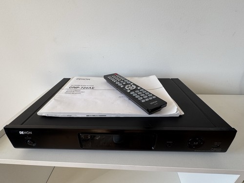 Denon dnp 720ae network - dnp-720ae,