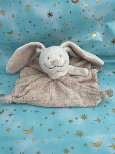 Doudou peluche lapin nicotoy - doudou,