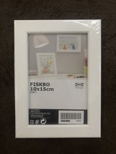 Cadre photo A4 Ikea Fiskbo
