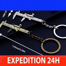 Pied à coulisse en alliage de