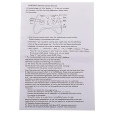 Contrôleur Voiture Jouet Électrique Enfant 12V Performance Stable et Fiable