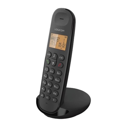 Téléphone fixe sans - , fil