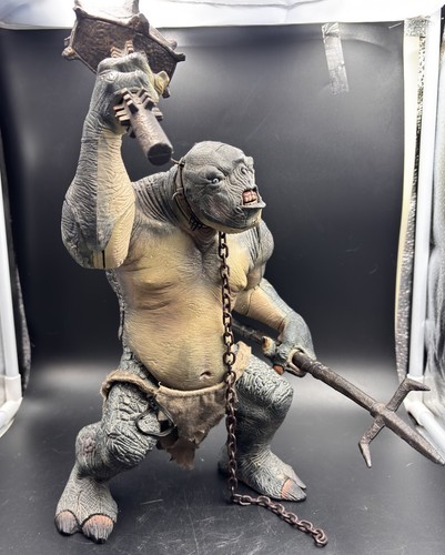 Ancienne figurine troll - ancienne, des