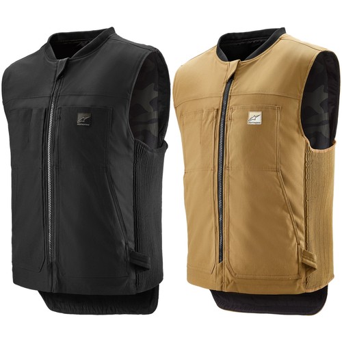 Gilet airbag moto - moto,