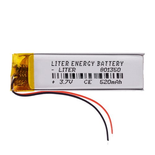 Batterie 801350 lipo 7v - batterie,
