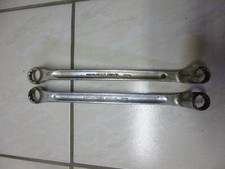 Clé double à oeil STAHLWILLE