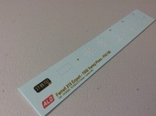 1952 TORREY PINES #2 FERRARI 212 EXPORT PHIL HILL 1:43 DECALS