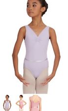 Justaucorps débardeur Capezio CAD201C taille lavande enfant *NEUF* danse ballet