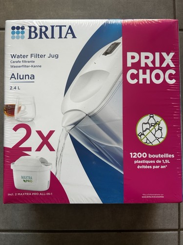 Carafe eau filtrante brita - carafe,