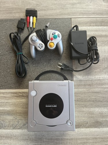 Console nintendo gamecube - console,