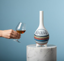 Bouteille à Cognac en