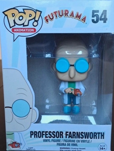 Funko pop futurama - funko, pop!
