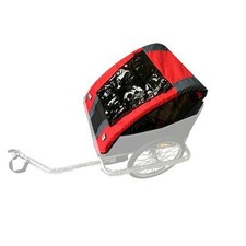 Bache remorque enfant optimiz