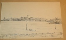 Ecole FRANCAISE XIX DESSIN