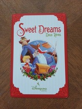 Carte Disney Sweet Dreams