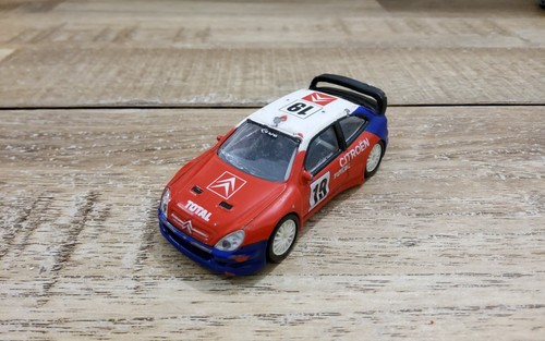 Citroën xsara wrc - , hot