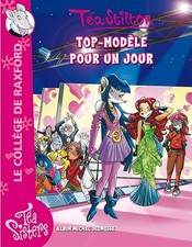 Top-modèle pour un jour -