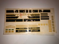 1/25 REVELL DECALQUES POUR