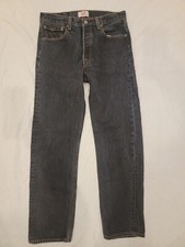 Men's Levi's Original 501 jeans - Straight Leg, Button Fly 32x32 (tag 34x36) Vtg