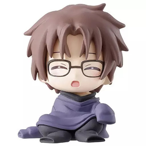 Mini figurine collection - de,