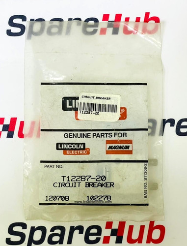 Disjoncteur lincoln electric - disjoncteur,