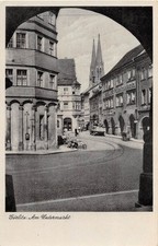 Görlitz Am Untermarkt Strasse