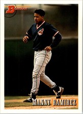 Manny Ramirez cards (1993-2022) Indians Red Sox Dodgers - You Choose