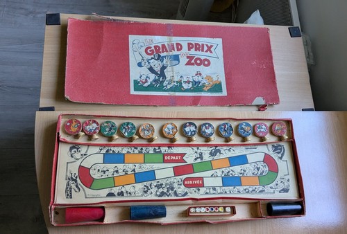 Rare jeu ancien le grand - rare,