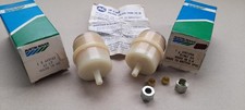 ROVER V8 P5B P6B PAIR FUEL AND BREATHER FILTERS NEW NOS GENUINE 608183 606168