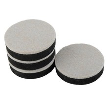 Lot de 4 coussins ronds