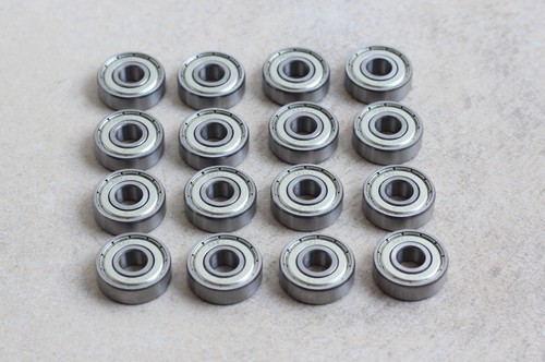 Roulements roller agressif - 16,