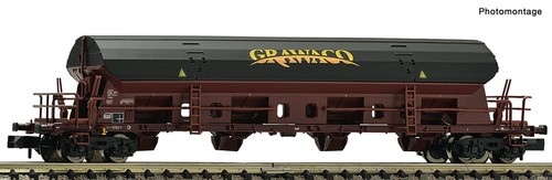 Wagon toit pivotant - toit,