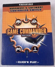 Fanatec game commander - fanatec,
