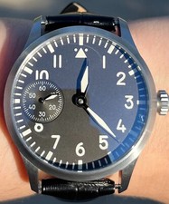 Custom Watch/Seagull Mod - Pilot Watch