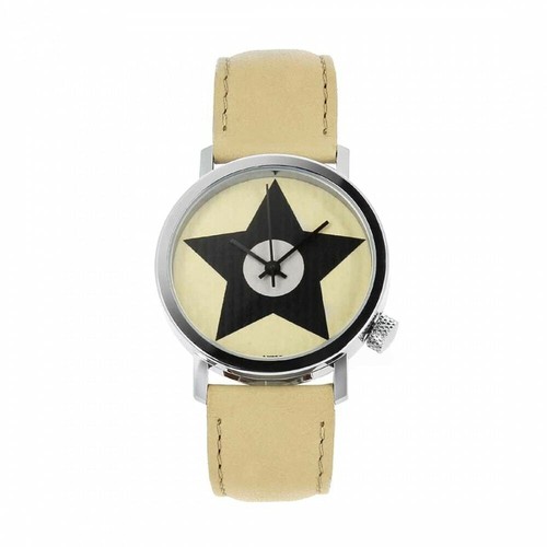 Montre akteo vintage beige - akteo,